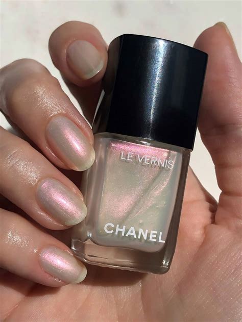 chanel 889 perle blanche|chanel nail polish colors.